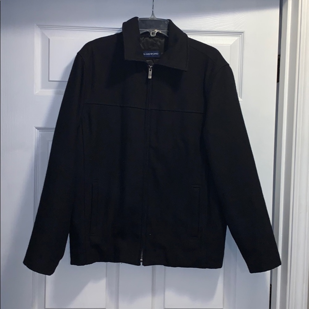 John Ashford Men’s Pea Coat